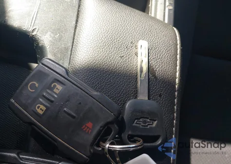 2015 Chevrolet Silverado 1500 2Lt из США, поврежденный, VIN 1GCVKREC1FZ220100